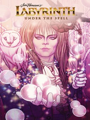 cover image of Labyrinth: Under the Spell